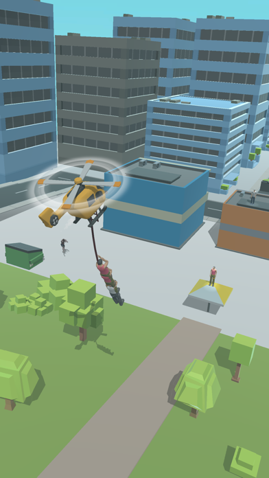 Copter Extraction screenshot 2