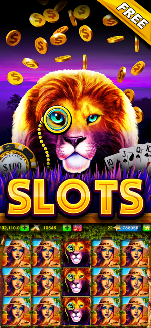 Golden Lion SLOTS Fancy Nugget(圖1)-速報App