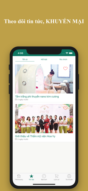 Thẩm mỹ viện Hoa Vy(圖3)-速報App