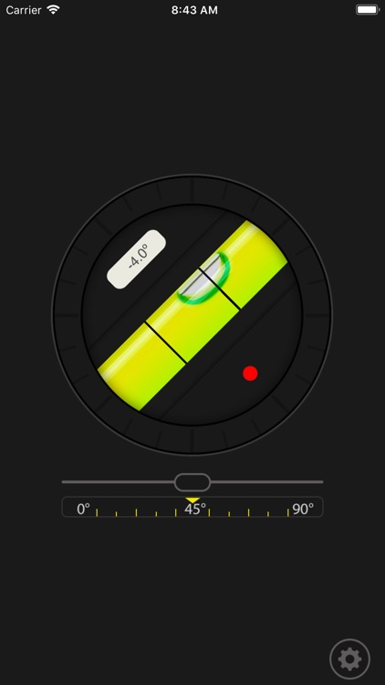 spirit level app