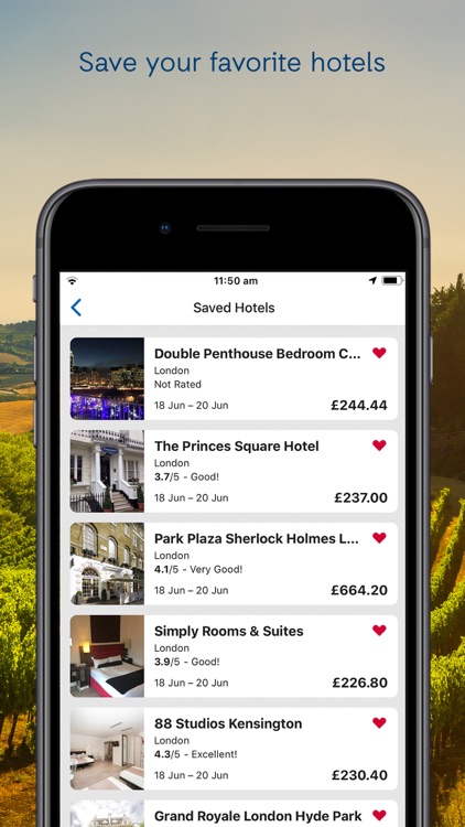 ebookers Hotels & Flights screenshot-6