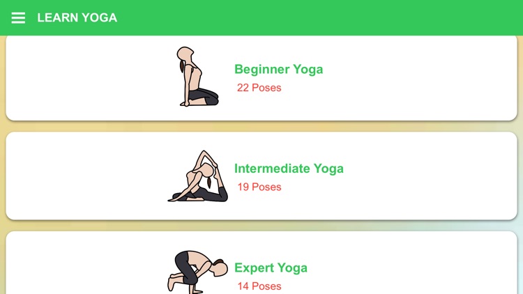 Learn Yoga