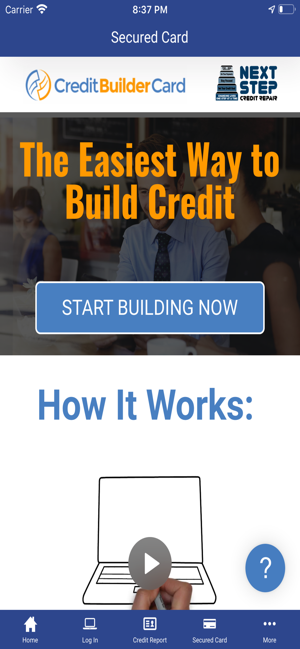 Next Step Credit Repair(圖2)-速報App