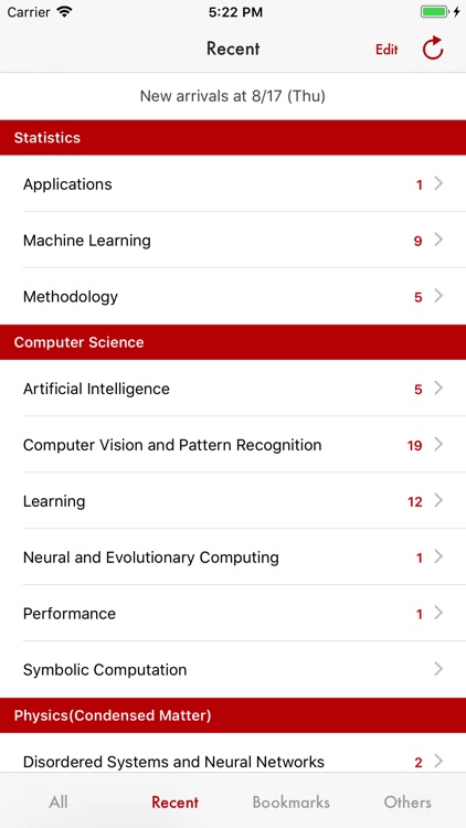 Lib arXiv screenshot-3