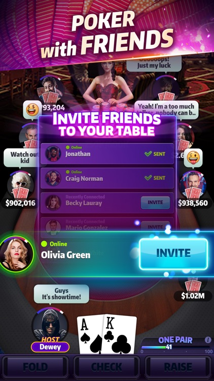 Mega Hit Poker: Texas Holdem screenshot-0