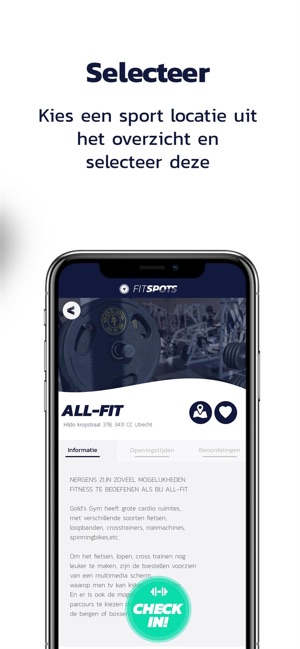 FitSpots(圖3)-速報App