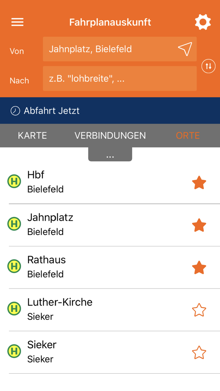 moBiel App