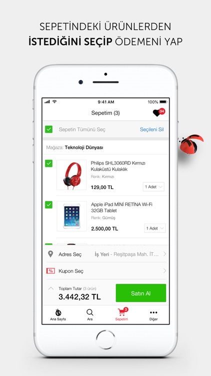 n11.com - Alışverişin Adresi screenshot-3