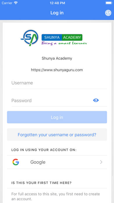 Shunya Academy screenshot 2