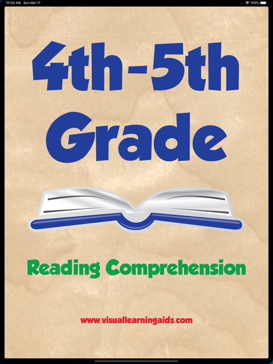 4th-5th Grade Reading Comp