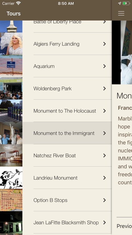 New Orleans Insider Tours