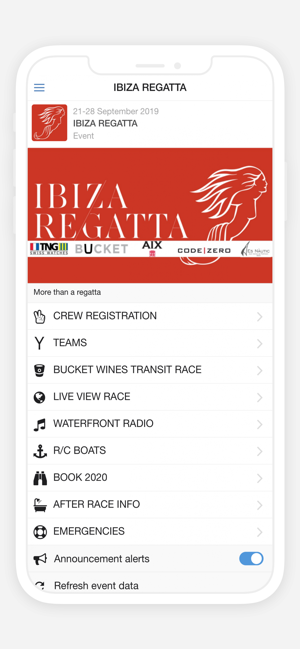 Ibiza Regatta(圖2)-速報App