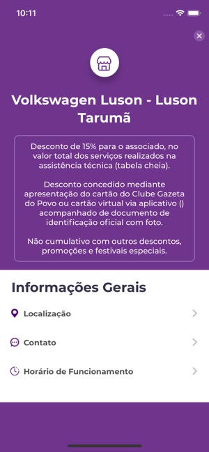 Guia Gazeta do Povo + Clube(圖9)-速報App