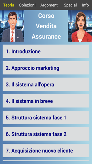 Corso Vendita Assurance Pro(圖1)-速報App