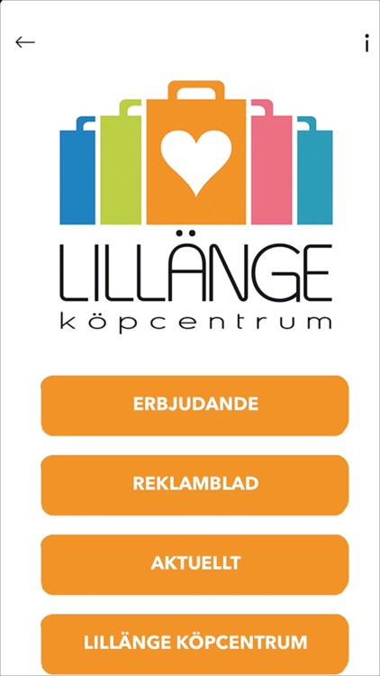 Lillänge köpcentrum