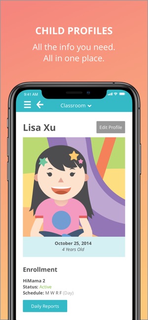 HiMama – The Childcare App(圖3)-速報App