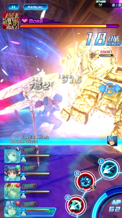 STAR OCEAN: ANAMNESIS screenshot-5