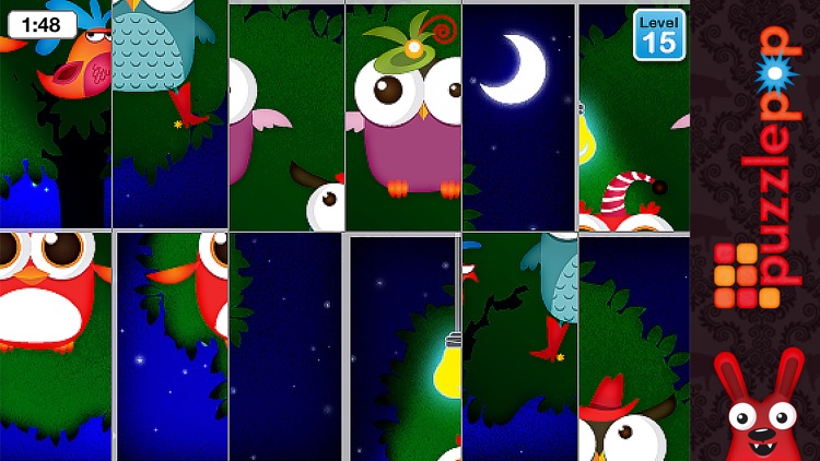 Puzzle Pop - Duck Duck Moose screenshot-4