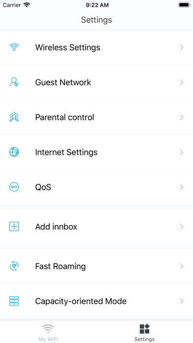 Innbox Mesh Wi-Fi screenshot 2