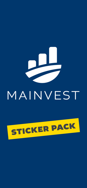 Mainvest Sticker Pack