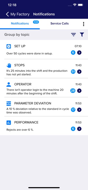 Matics Manager(圖2)-速報App