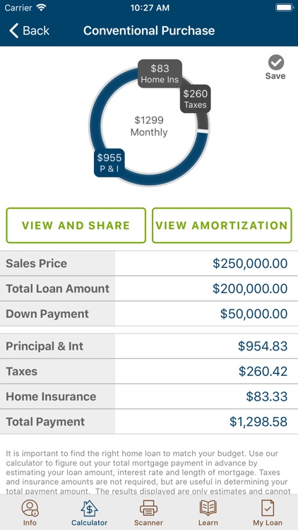 Trinity Oaks Mortgage screenshot-3