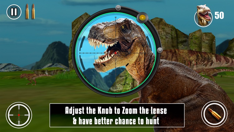 Dinosaur Hunting: Hunter Games screenshot-4