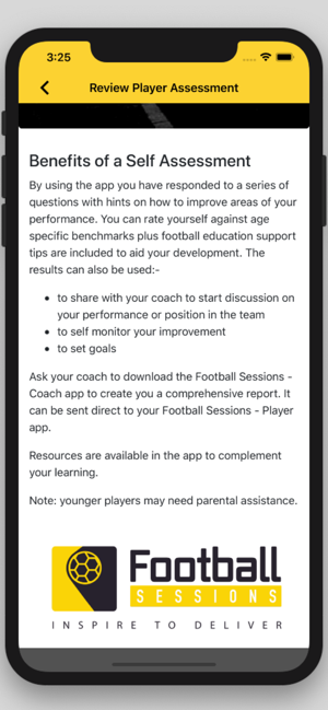 Football Sessions - Player(圖7)-速報App