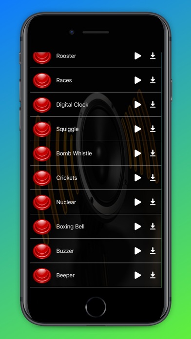 大音量の着信音 Iphoneアプリ Applion