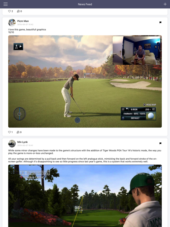 NET for - Tiger Woods PGA Tourのおすすめ画像3