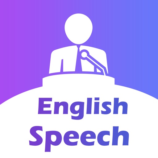 English Speech App