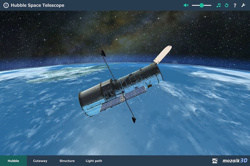 mozaik3D - 3D Animations screenshot 2