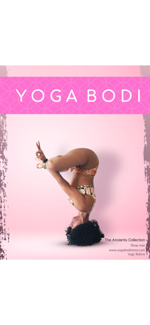 Yoga Bodi Magazine(圖6)-速報App