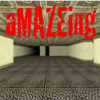 aMAZEing 3D Maze & Treasure Hunt
