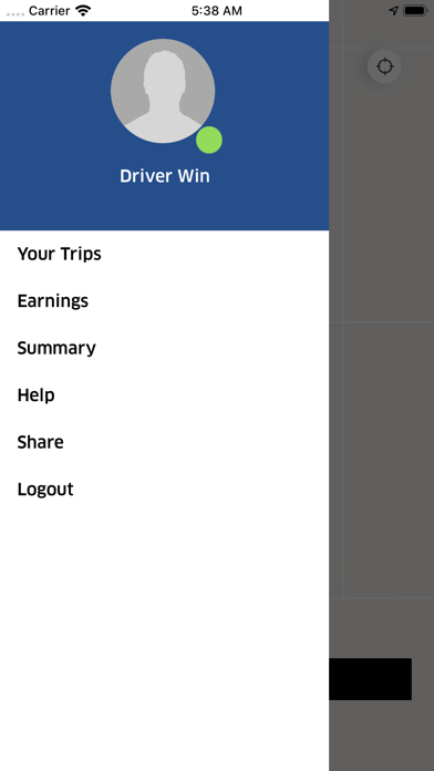 WinRyde Driver screenshot 3