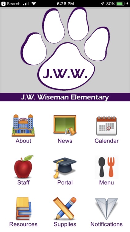 J.W. Wiseman Elementary