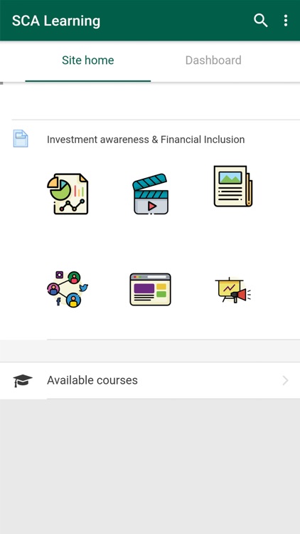 SCA Learning screenshot-4