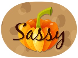 Sassy Thanksgiving Animated