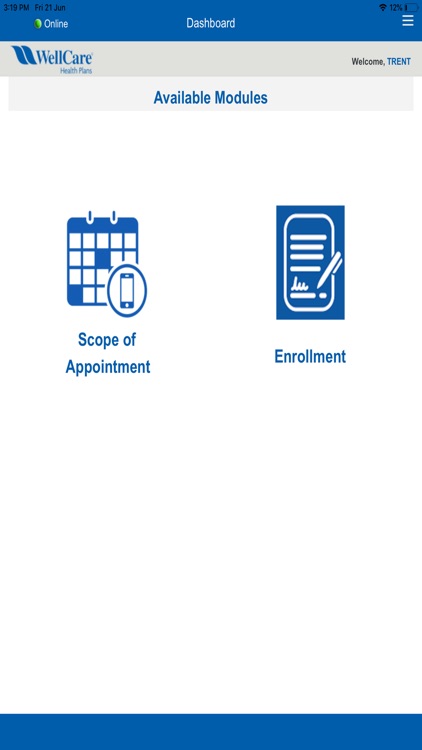 WellCare Enrollment Platform screenshot-5