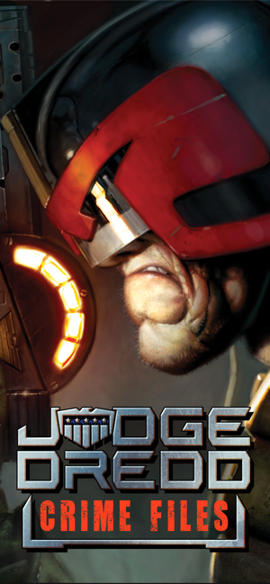 Judge Dredd: Crime Files(圖5)-速報App