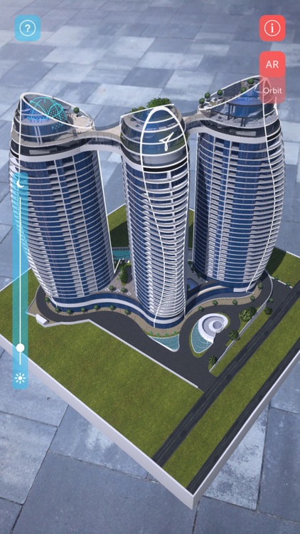Taryan Towers AR