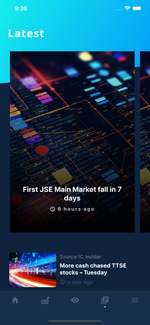 JSA - Jamaica Stock Market(圖5)-速報App