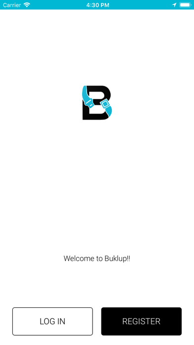 How to cancel & delete Buklup Driver App from iphone & ipad 2