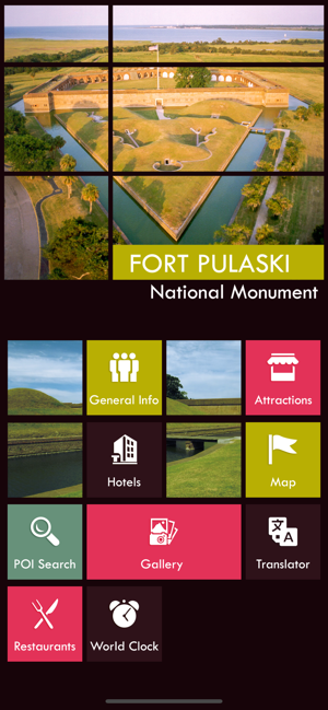 Fort Pulaski(圖2)-速報App