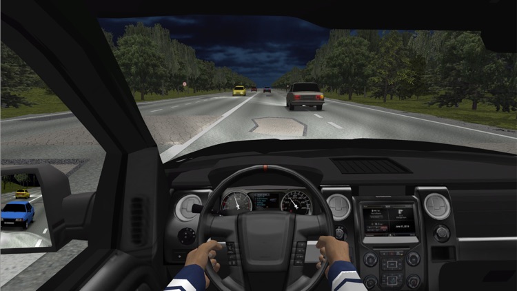 Traffic Cop Simulator 3D