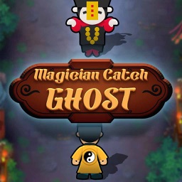 Magician Catch Ghost