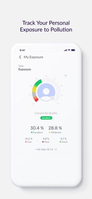 Air Quality App - BreezoMeter(圖3)-速報App