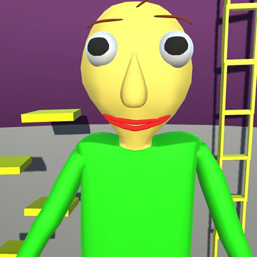 Baldi Basics - Tower of Hell icon