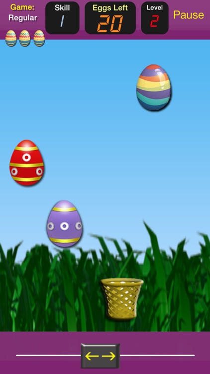 Easter Egg Drop