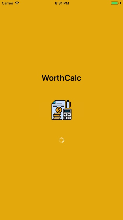 WorthCalc